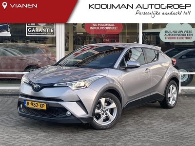 Toyota C-HR Benzine