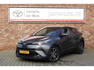 Toyota C-HR Benzine