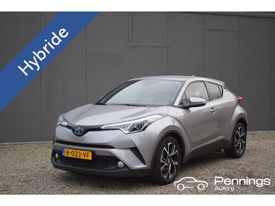 Toyota C-HR Benzine