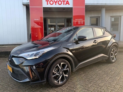 Toyota C-HR Benzine