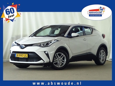 Toyota C-HR Benzine