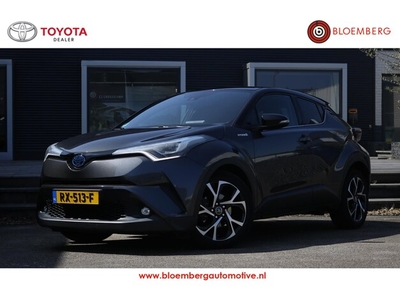 Toyota C-HR Benzine