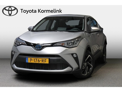 Toyota C-HR Benzine