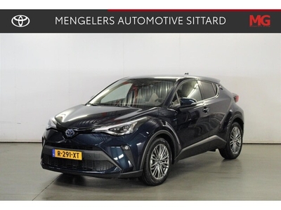 Toyota C-HR Benzine