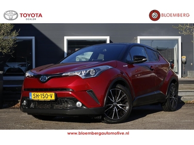 Toyota C-HR Benzine