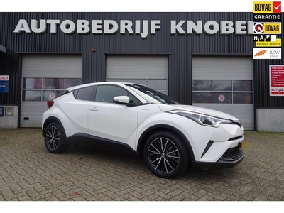 Toyota C-HR Benzine