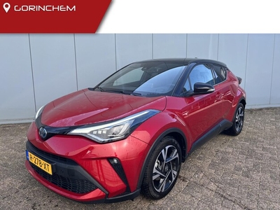 Toyota C-HR Benzine