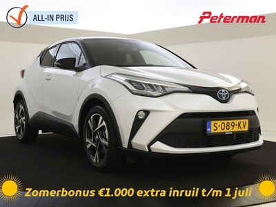 Toyota C-HR Benzine