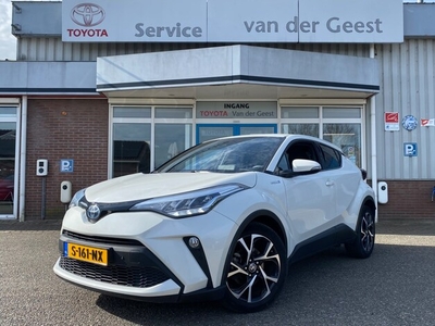 Toyota C-HR Benzine