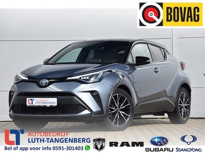 Toyota C-HR Benzine