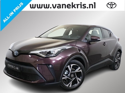 Toyota C-HR Benzine