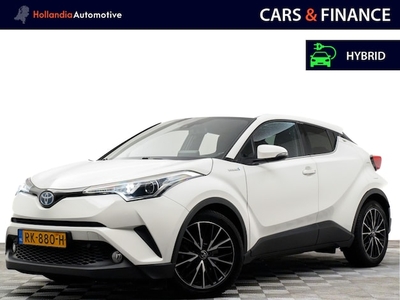 Toyota C-HR Benzine