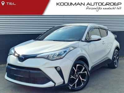 Toyota C-HR Benzine