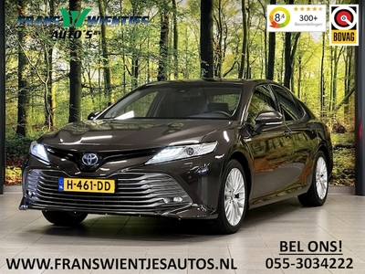 Toyota Camry Benzine