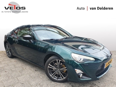 Toyota GT86 Benzine