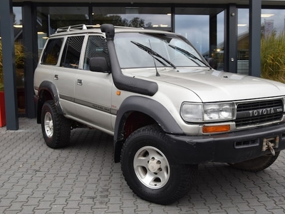 Toyota Land Cruiser Diesel