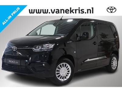 Toyota ProAce City Elektriciteit