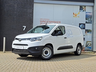 Toyota ProAce City Elektriciteit