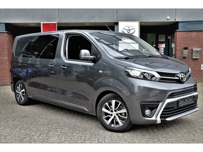 Toyota PROACE Verso Elektriciteit