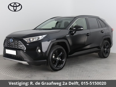 Toyota RAV4 Hybride