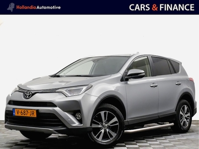 Toyota RAV4 Benzine