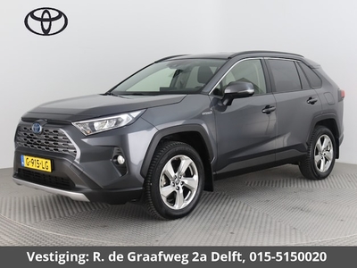 Toyota RAV4 Hybride