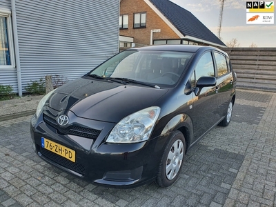 Toyota Verso Benzine