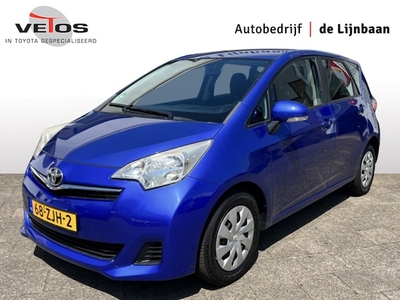 Toyota Verso-S Benzine