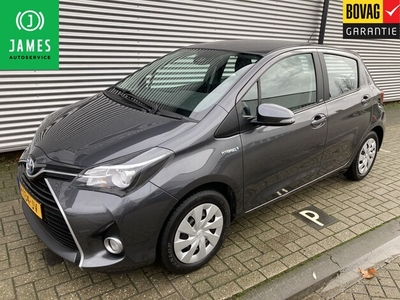 Toyota Yaris Benzine