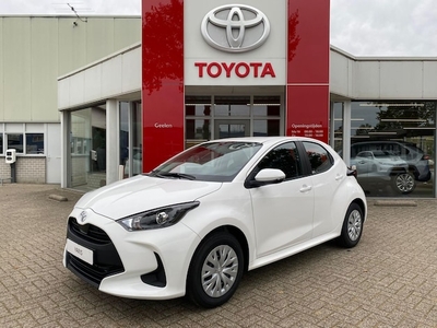 Toyota Yaris Benzine