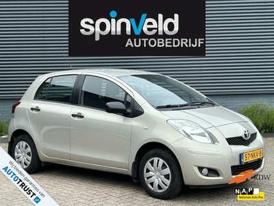 Toyota Yaris Benzine