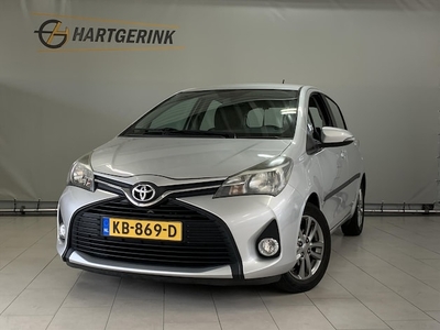 Toyota Yaris Benzine