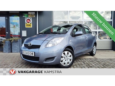 Toyota Yaris Benzine