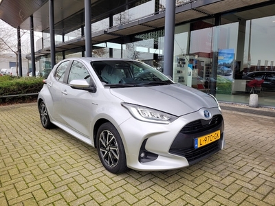 Toyota Yaris Benzine