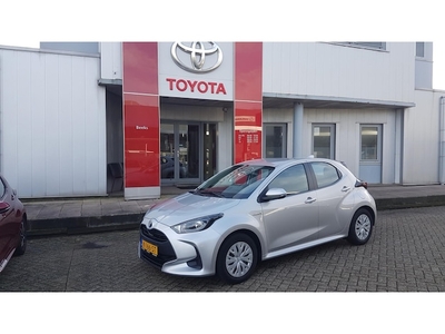 Toyota Yaris Benzine