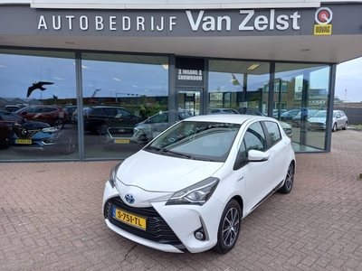 Toyota Yaris Benzine