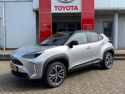 Toyota Yaris Cross Benzine