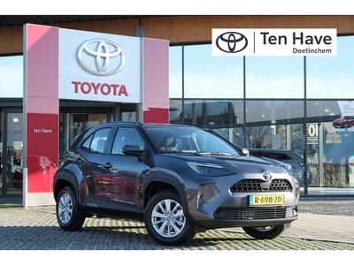 Toyota Yaris Cross Benzine