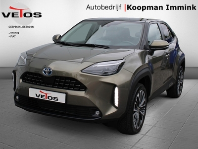 Toyota Yaris Cross Benzine