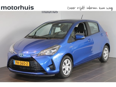 Toyota Yaris Benzine