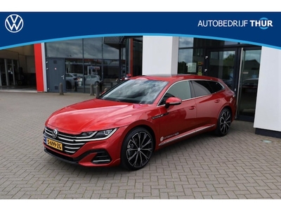 Volkswagen Arteon Shooting Brake Benzine