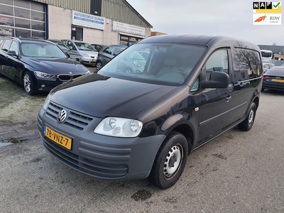 Volkswagen Caddy Maxi Diesel