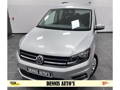 Volkswagen Caddy Maxi Benzine