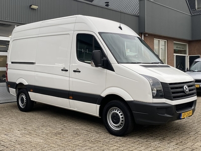 Volkswagen Crafter Diesel