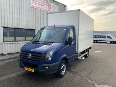 Volkswagen Crafter Diesel