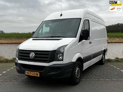 Volkswagen Crafter Diesel