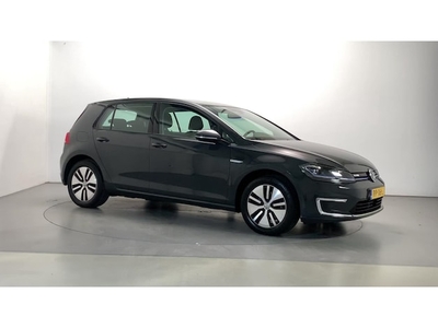 Volkswagen E-Golf Elektriciteit