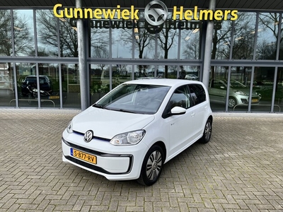 Volkswagen e-Up! Elektriciteit