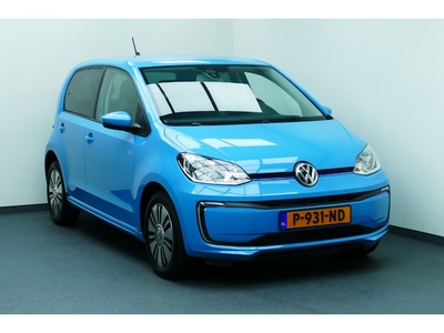 Volkswagen e-Up! Elektriciteit