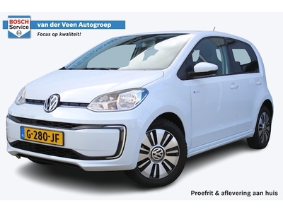 Volkswagen e-Up! Elektriciteit